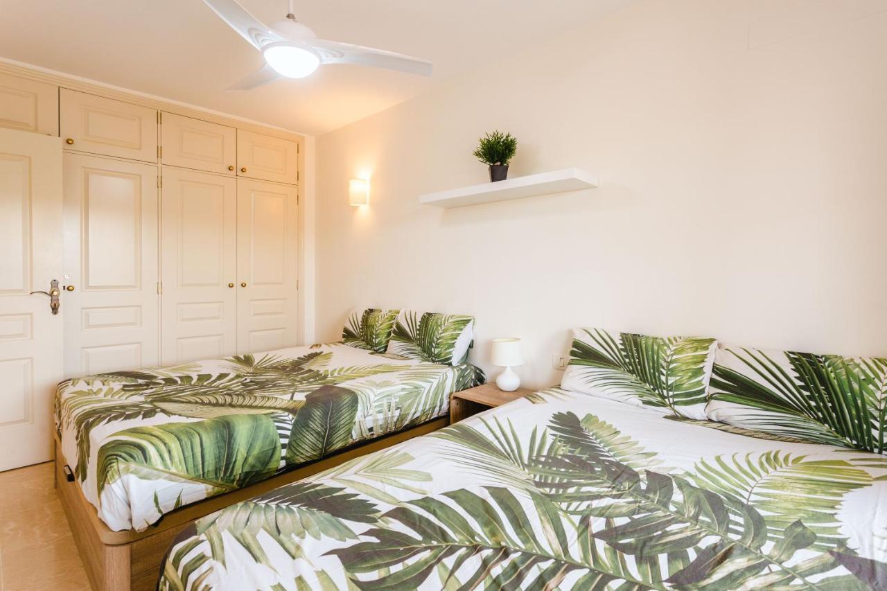 Luxury Duplex Apartment With Beautiful Sea Views Palm-mar Exterior foto